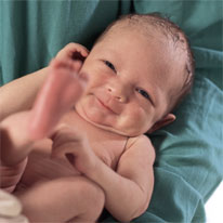 Enfant d'un Monde tout nouveau ( La Licorne )